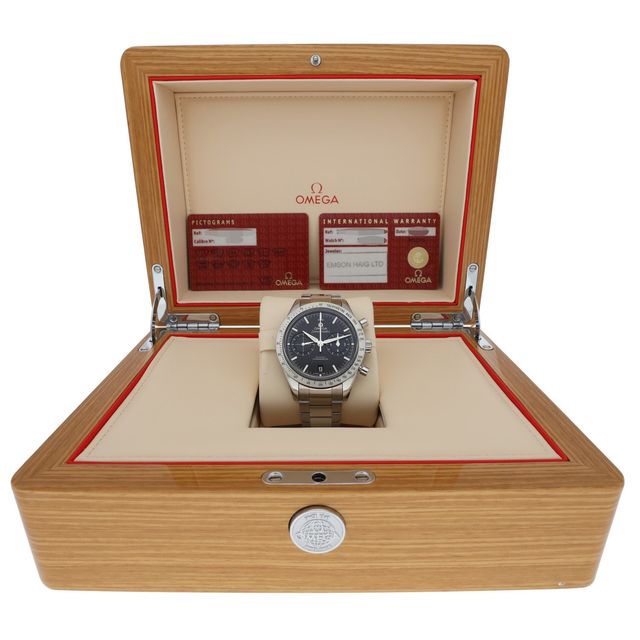 Omega Speedmaster 57 331.10.42.51.01.001 Image 4